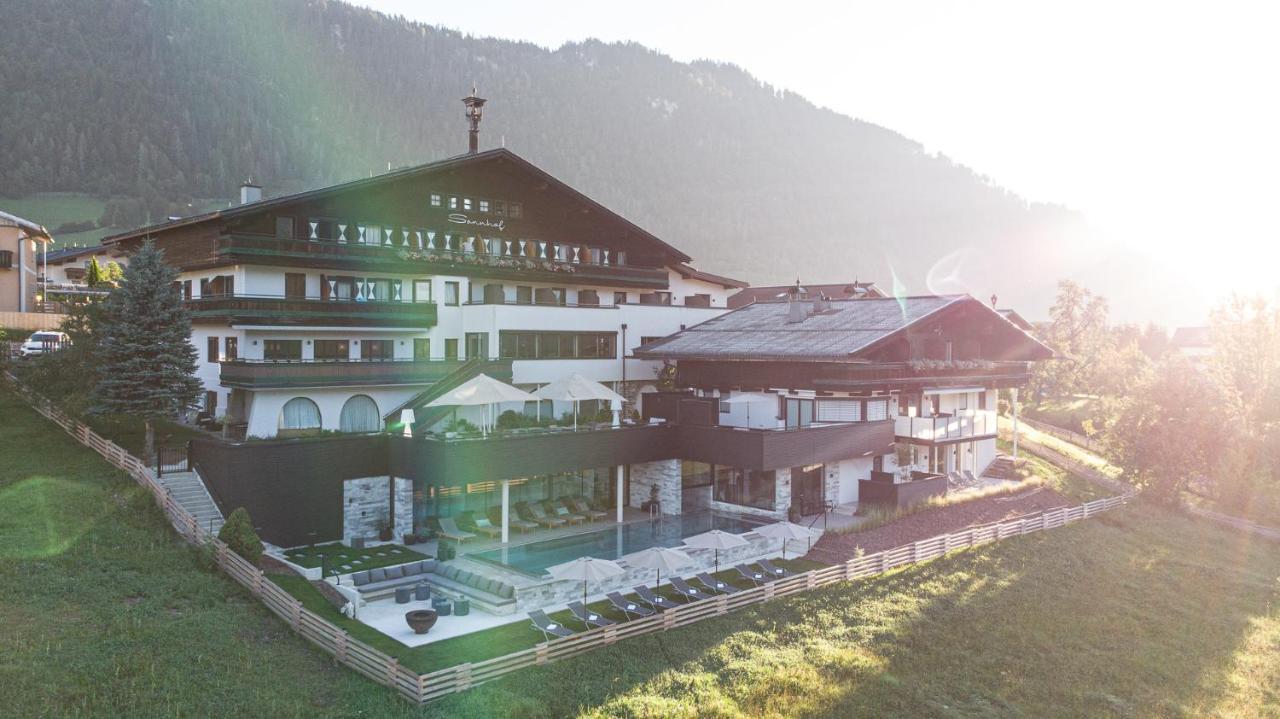 Sonnhof By Vitus Winkler Hotel Sankt Veit im Pongau Bagian luar foto