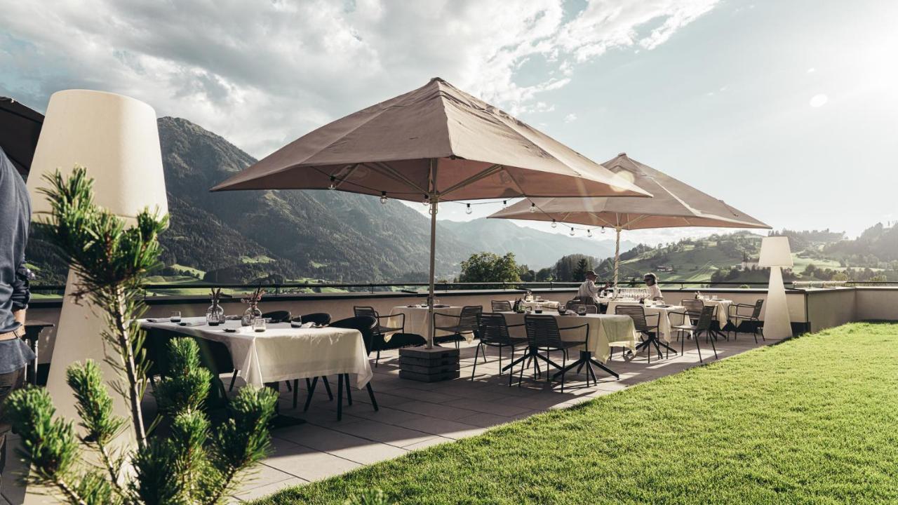Sonnhof By Vitus Winkler Hotel Sankt Veit im Pongau Bagian luar foto