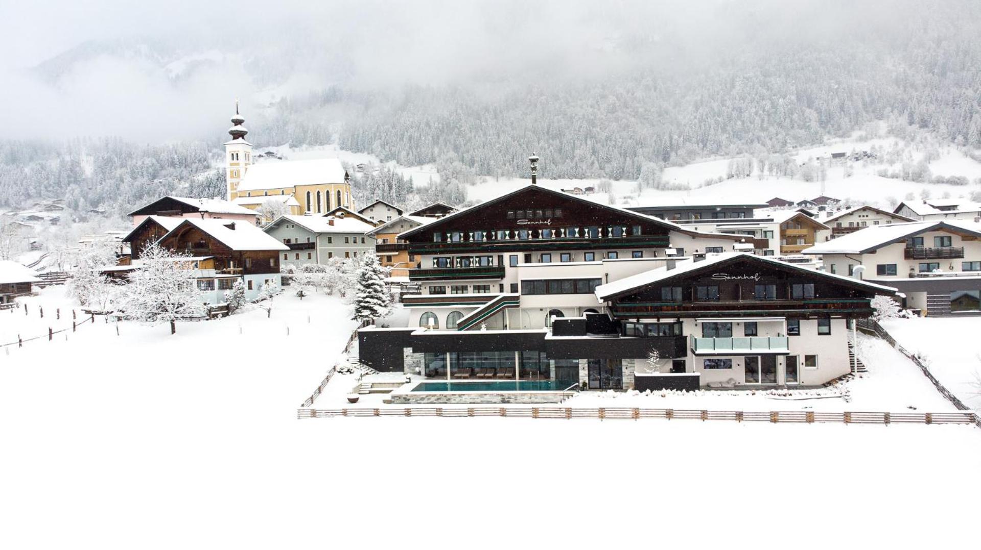 Sonnhof By Vitus Winkler Hotel Sankt Veit im Pongau Bagian luar foto