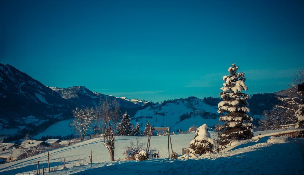 Sonnhof By Vitus Winkler Hotel Sankt Veit im Pongau Bagian luar foto